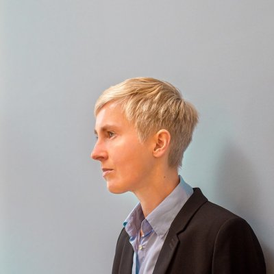 Sprecherin des 8. Kreativwirtschaftstags: Anja Kirig