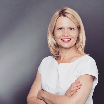 Portrait von Prof. Annelie Franke
