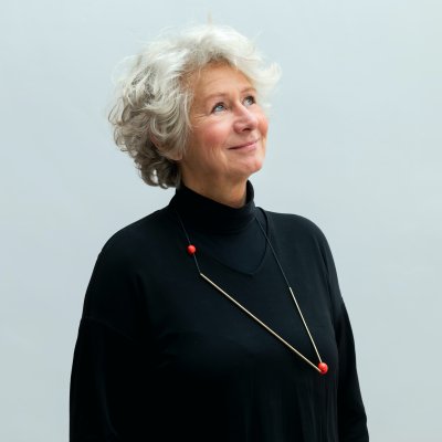 Portrait von Prof. Birgit Mager 
