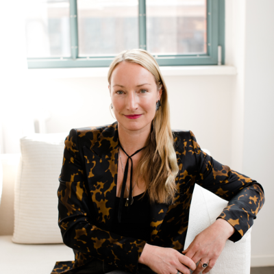 Sprecherin des 8. Kreativwirtschatstages Christina Keller