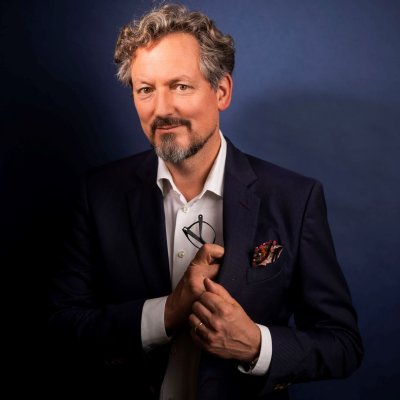 Portrait Mann