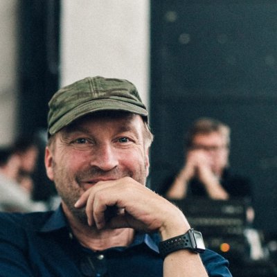 Mann Portraitbild