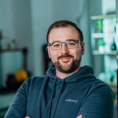Portraitbild Mann