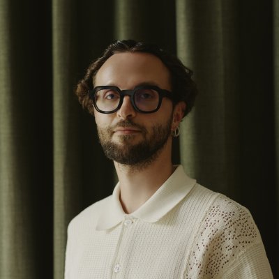 Portrait Maximilian Mauracher, Sprecher 8. Kreativwirtschaftstag
