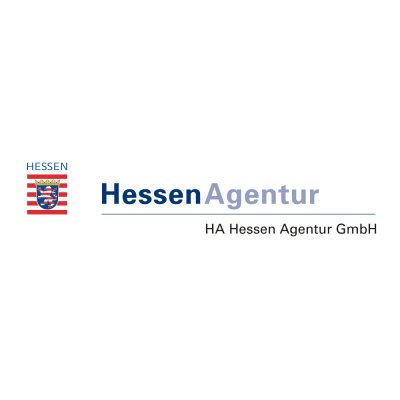 Logo der HA Hessen Agentur GmbH