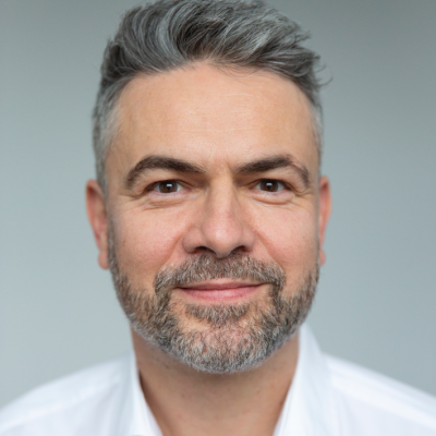 Holger Volland Portrait von Holger Volland