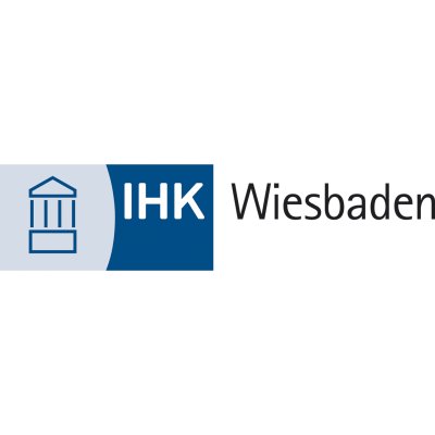 IHK Wiesbaden Logo
