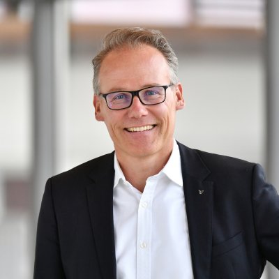 Porträt von Ivo Hoevel, Sprecher auf 8. Kreativwirtschaftstag