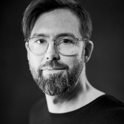 Portrait Mann