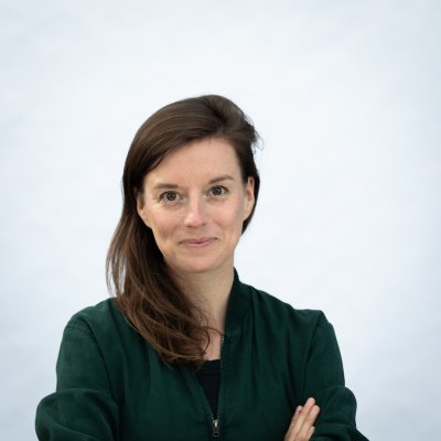 Sprecherin des 8. Kreativwirtschaftstags: Jeanne Charlotte Vogt