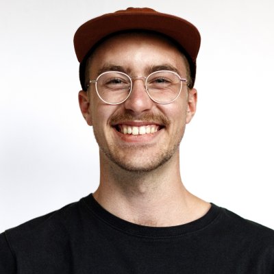 Jonathan Kuhlmann Portrait