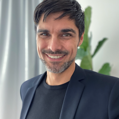 Portraitbild Mann