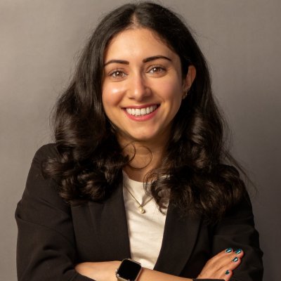 Portrait von Laura Gevorgyan
