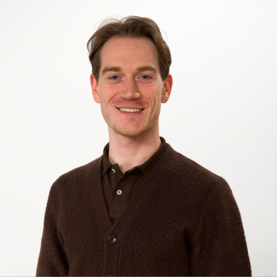 Portrait von Leon Ruddat