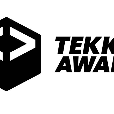 Logo Tekkie Award als Schriftzug