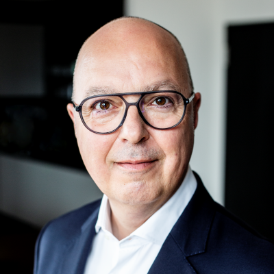 Lutz Dietzold, Sprecher des 8. Kreativwirtschaftstages