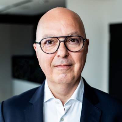 Portrait von Lutz Dietzold