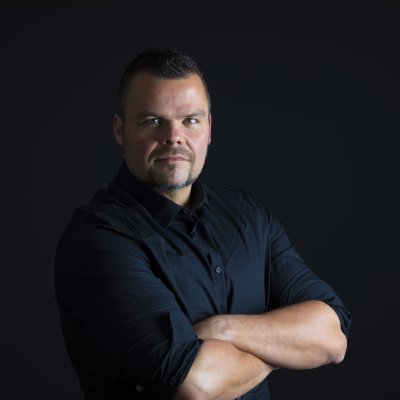Portrait Mann