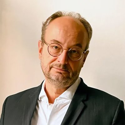Portrait von Nils Minkmar
