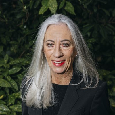 Porträt von Carolina Romahn, Sprecherin auf 8. Kreativwirtschaftstag