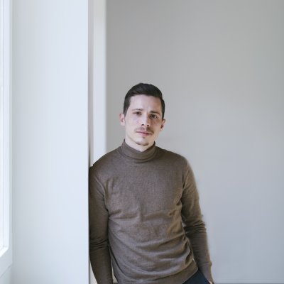 Porträt von Thomas Jäger, Sprecher auf 8. Kreativwirtschaftstag