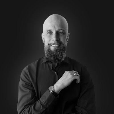 Portrait von Julian Witte