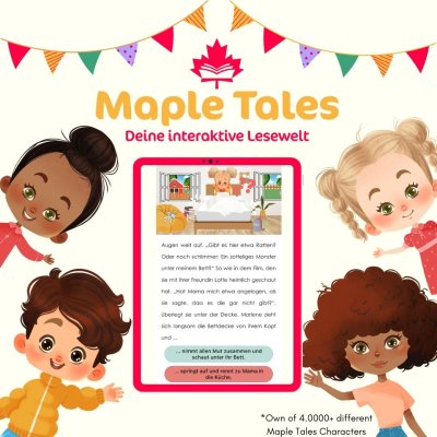 Maple Tales Produkt
