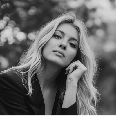 Portrait von Stephanie Meisl (Myselle), Sprecherin auf 8. Kreativwirtschaftstag