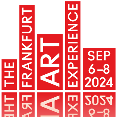 Logo der The Frankfurt Art Experience 24