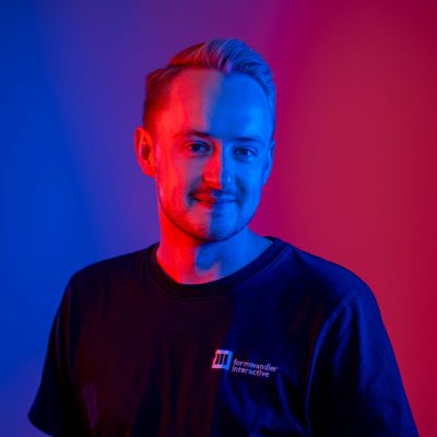 Portrait von Tim Hoh