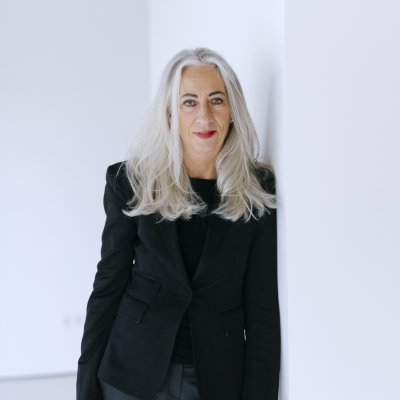 Portrait von Carolina Romahn