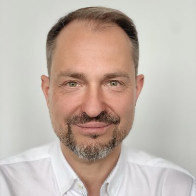 Portrait von Wolf Udo Wagner