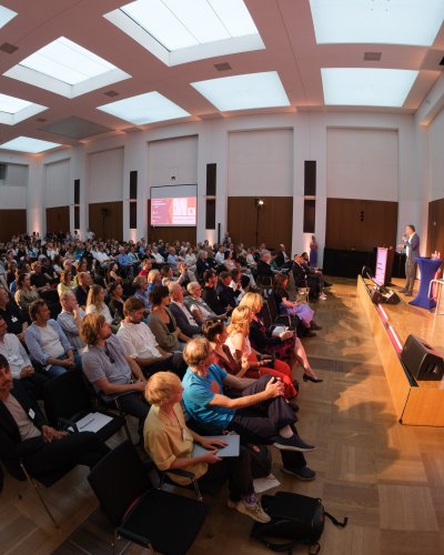 Kreativwirtschaftstag Mainstage