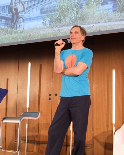 Kreativwirtschaftstag Michael Volkmer