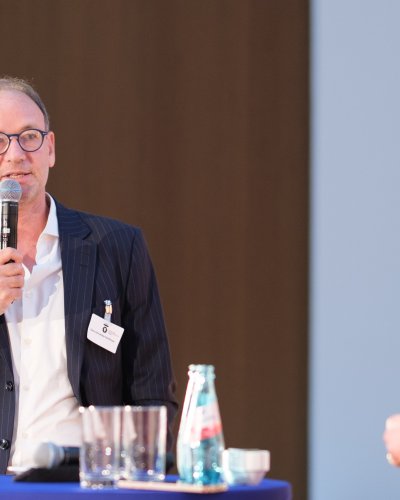 Kreativwirtschaftstag Götz Schneider-Rothhaar