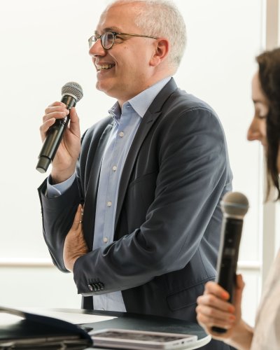 KWTag23_Townhall mit Tarek Al-Wazir