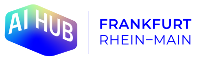 Logo AI Hub Frankfurt