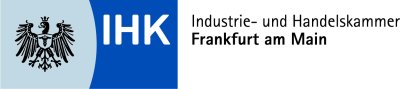 Logo der IHK Frankfurt am Main
